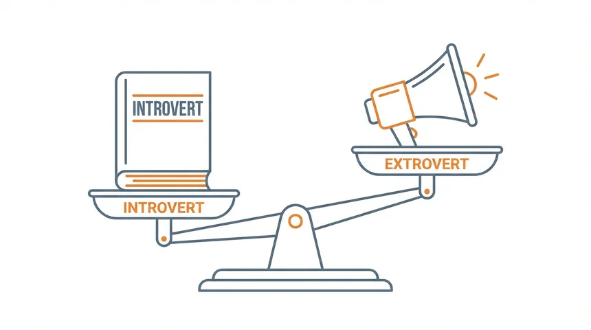 Introverts and Extroverts: Finding Common Ground