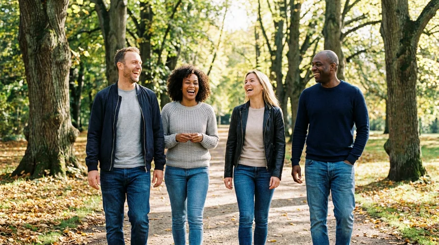Navigating the Changing Landscape of Adult Friendships