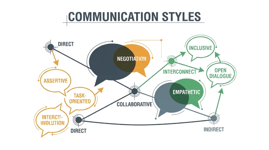 Different Communication Styles